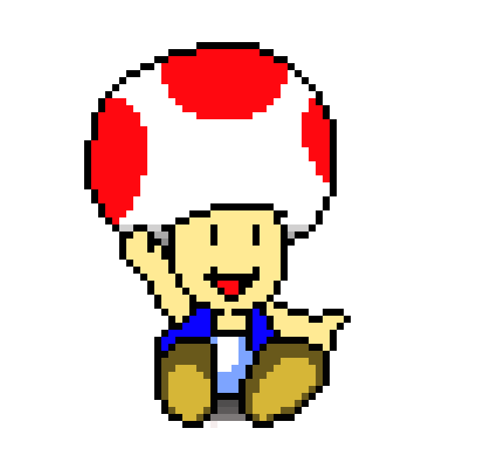 [9664c4] Toad