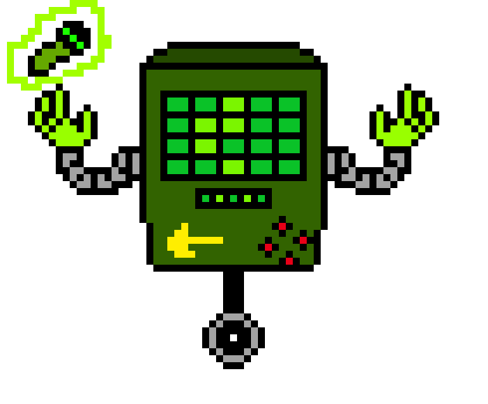 [5055cc] GameJolterTale Mettaton