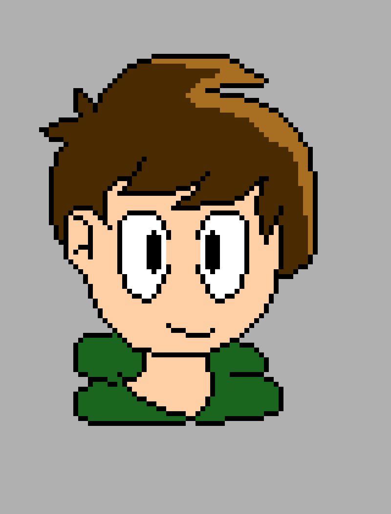 [2110cb] (Eddsworld sheet SaVe) If you know the original Blues Clues guy, you had a good childhood