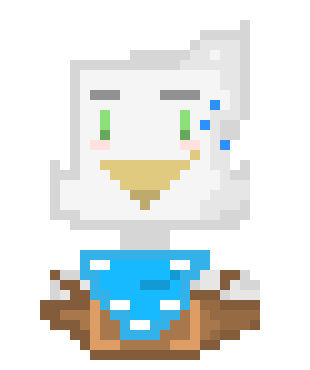 [770b82] || stands there awkwardly || i swear to god i am gonna get verbally abused here.