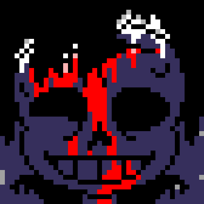 [7ce906] ... -HorrorTale Sans