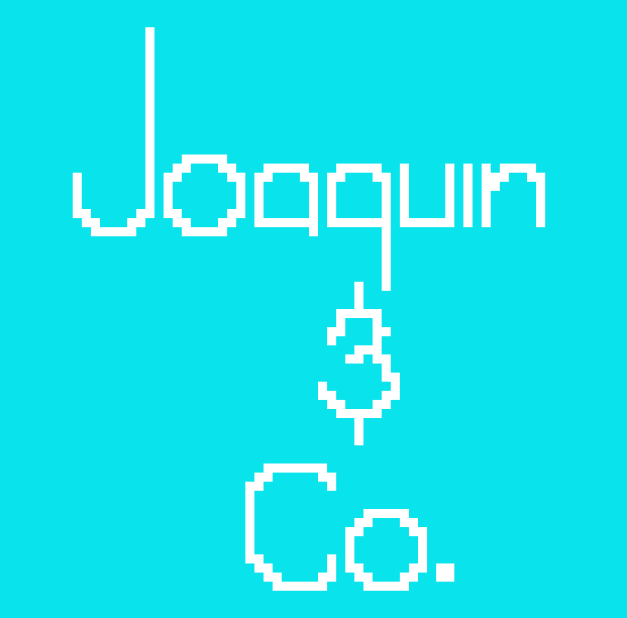 [9664c4] Joaquin and co