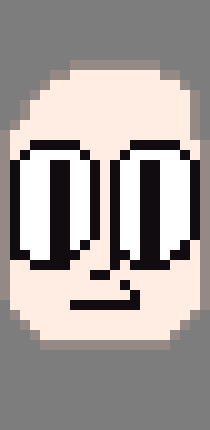 [3183dc] *the screen would cut to black and then eventually show a pitch dark hospital room as Henry would get up and stand in the center of the room* Hi. [Henry]