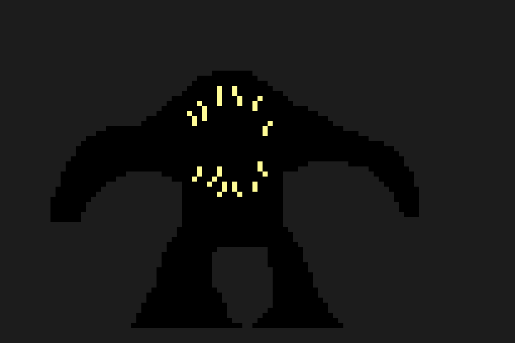 [9664c4] LISA:The Ruthless shadowy mutant