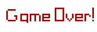 [9664c4] Game Over