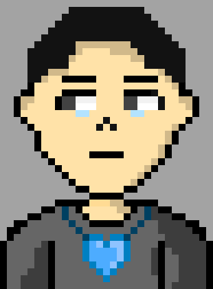 [90896a] *Chris moved away a bit so he could look at Ink and speak, suddenly having a bit of an idea.* Ink... when... someone like Boarder dies... where are they supposed to go? What is their afterlife supposed to be like?