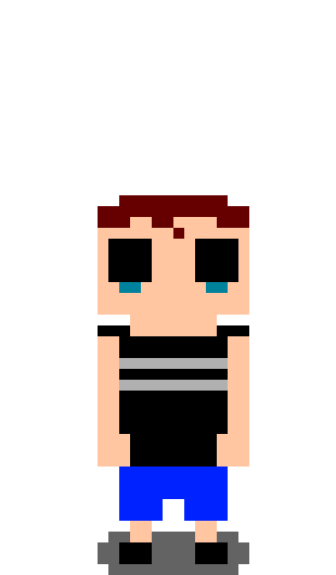 [0fbc29] 8-bit crying child