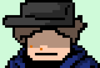 [276fb9] i just realised my sans kinda looks like if Ganz and abysstale sans combined-geno