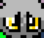 [2b9834] (steps back to a corner cause it is scared)shadow