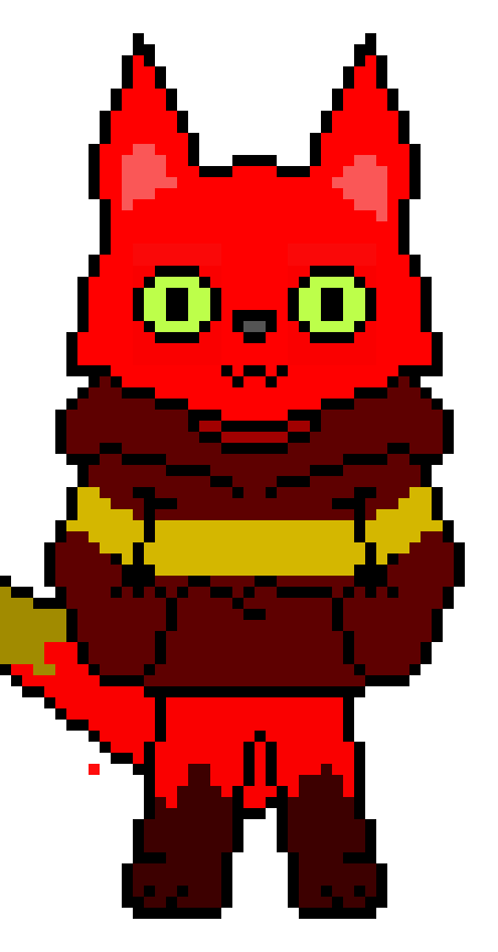 [6b98f7] (Demon is god modding at this point