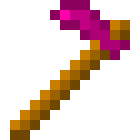 [0b3e5e] amethyst hoe