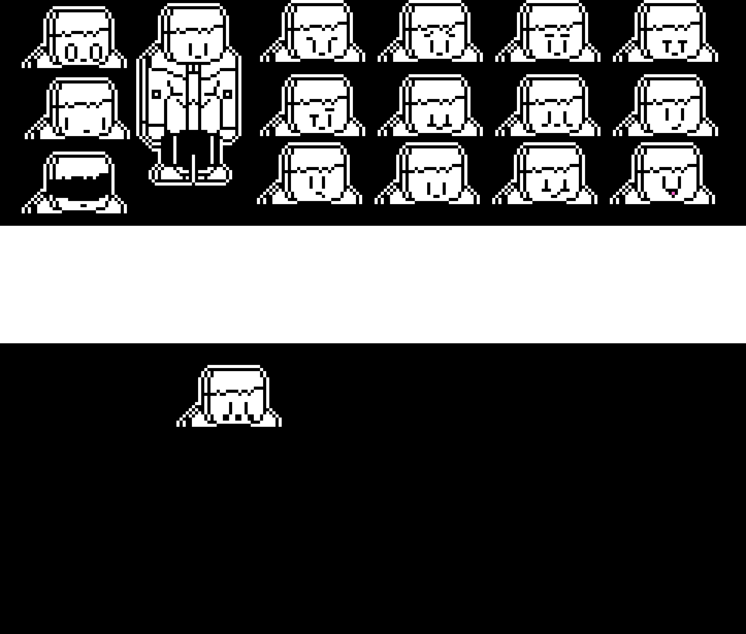 [049f1e] HR Ethan: Im gonna make/fix some of these faces