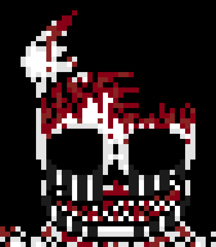 [f34aea] How about you make Former! Triad Of Suffering (TerrorTale: Final Dusting, HoboDust and NegaInsanity)