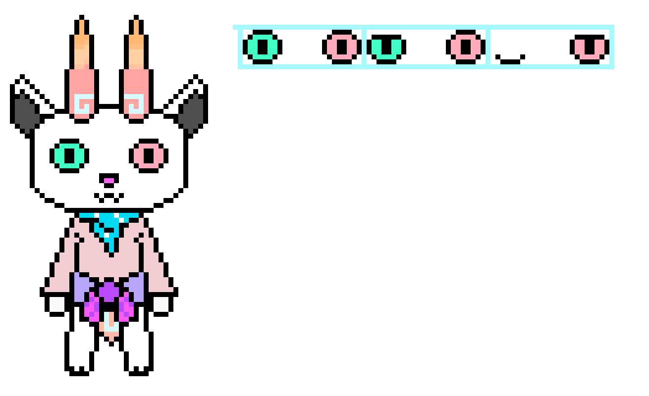 [5b2f3e] Sprite sheeting -CV