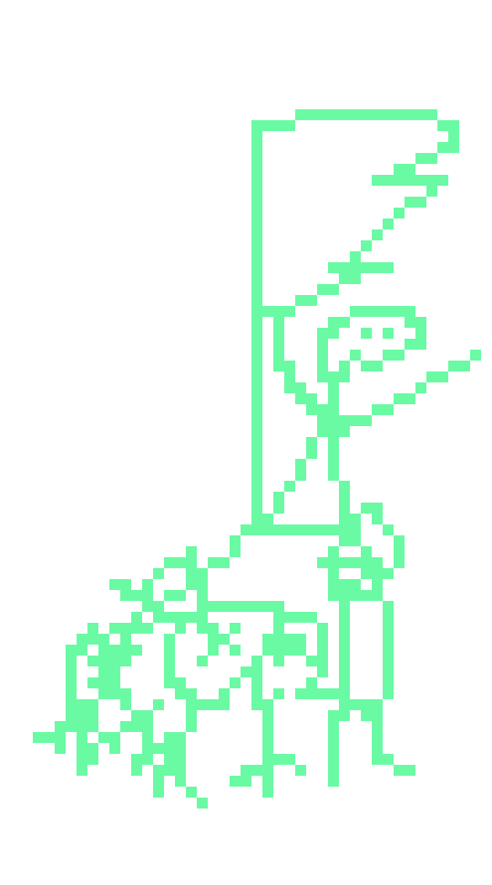 [afb4f7] THE LOTTERY WAS A NONFICTION WE ARE STONE