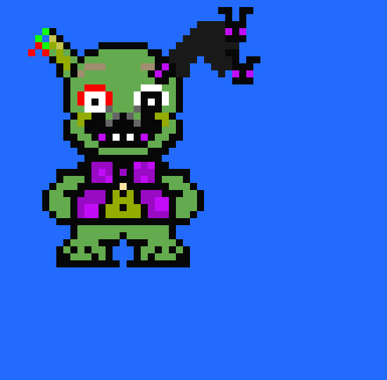 [3a9cf4] SpringRat- i truly am a bastard