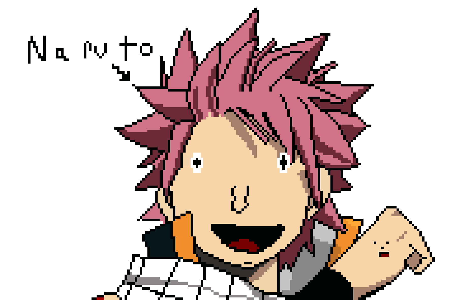 [9664c4] Natsu