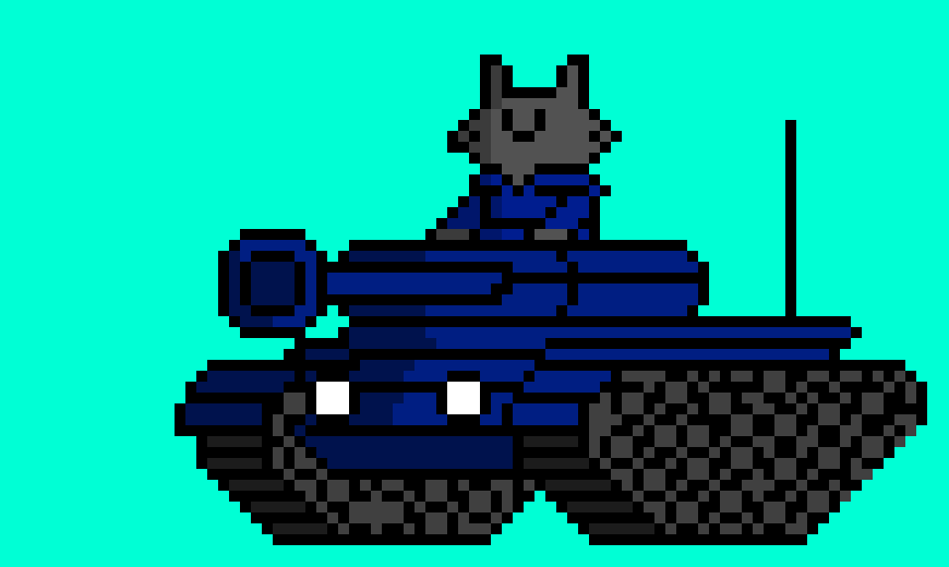 [0b51d0] -He drives around PAM- [Smol Kerumi]