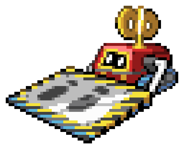 [d14dc2] Heave-Ho (Mariomon)