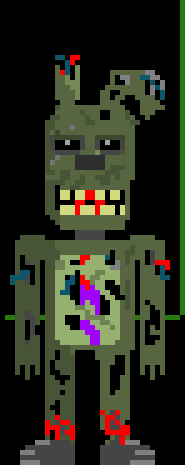 [fc6325] he screams help again)