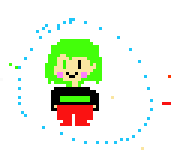 [9664c4] did someone use my Undertale Human Maker?!!