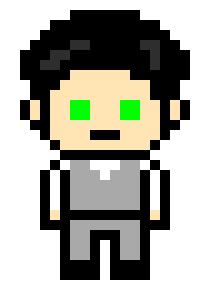 [e1b945] danganronpa pixel sprite base