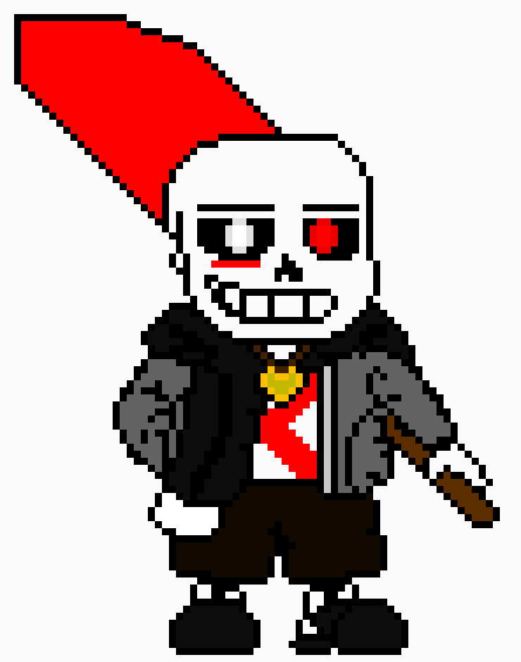 [0ab601] IJ!UnderVerse Cross