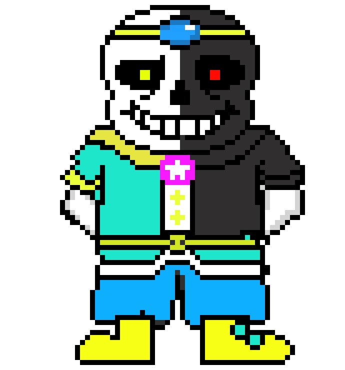 [d46952] terrorDream Sans:error please help me