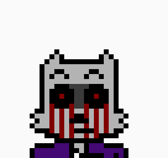 [50e264] *starts chasing frisk then bites her/his head*