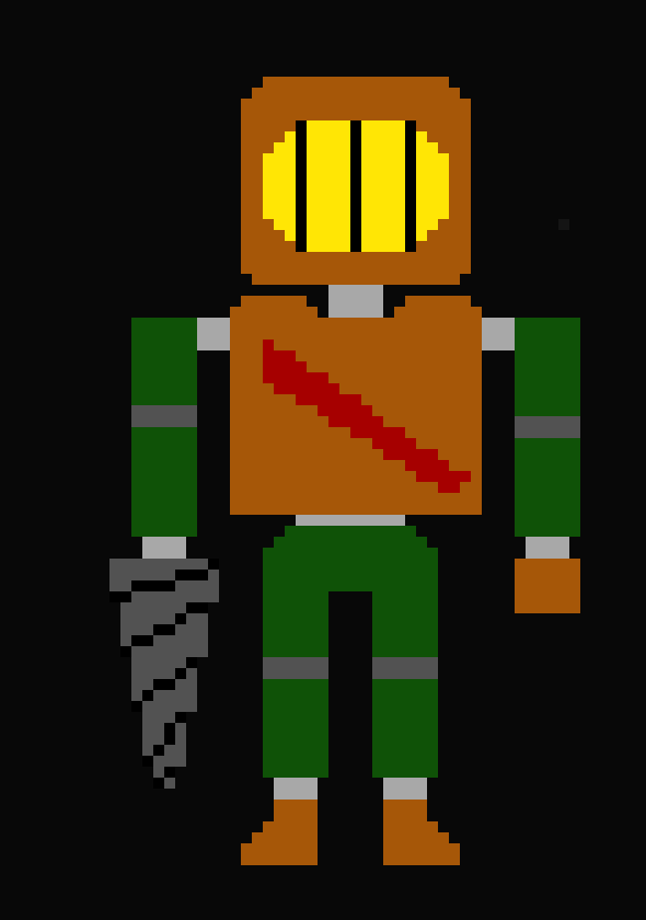 [de8c0d] Big Daddy!ODST: *Chills On Platform*