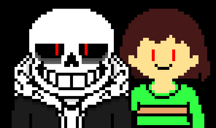 [b63bdb] Chara: wow, you sound like you know what your dealing with. what will you do now that your friend is your enemy, hmm? *Delete codes in raining knives above Terror*