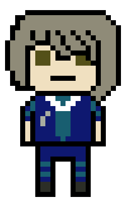 [9664c4] Danganronpa pixel pnp Yamamoto Sekai
