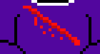 [cd53eb] *tries to dodge all of the hits but gets hit once* Well shit.