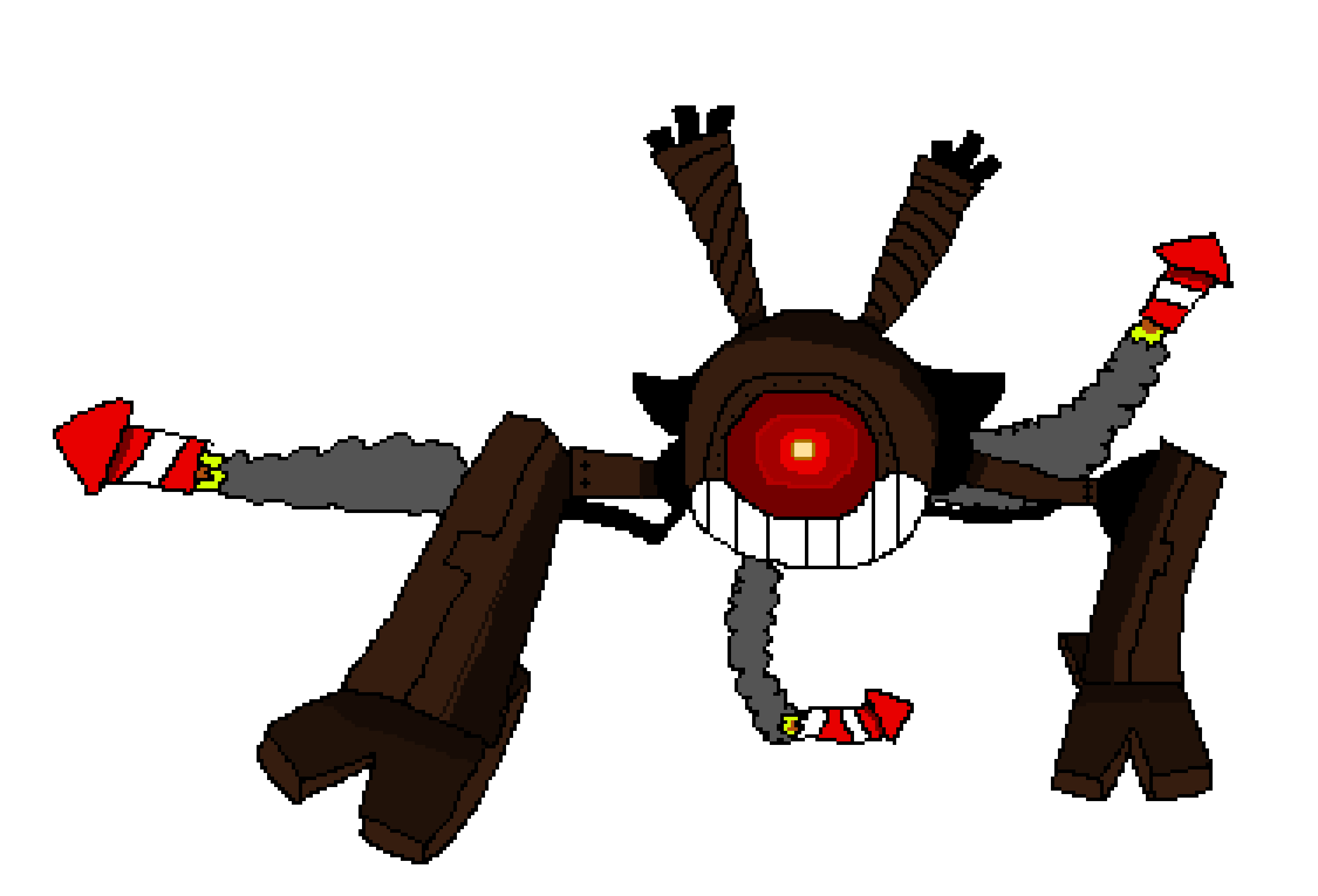 [45ac7c] RabbidBipodFireworks