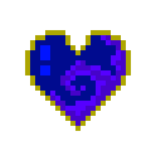 [40af99] Custom Undertale Soul