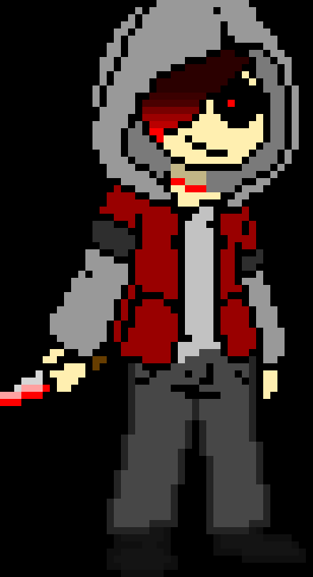 [39b34f] -tries attacking- ugh...frick! vesin!