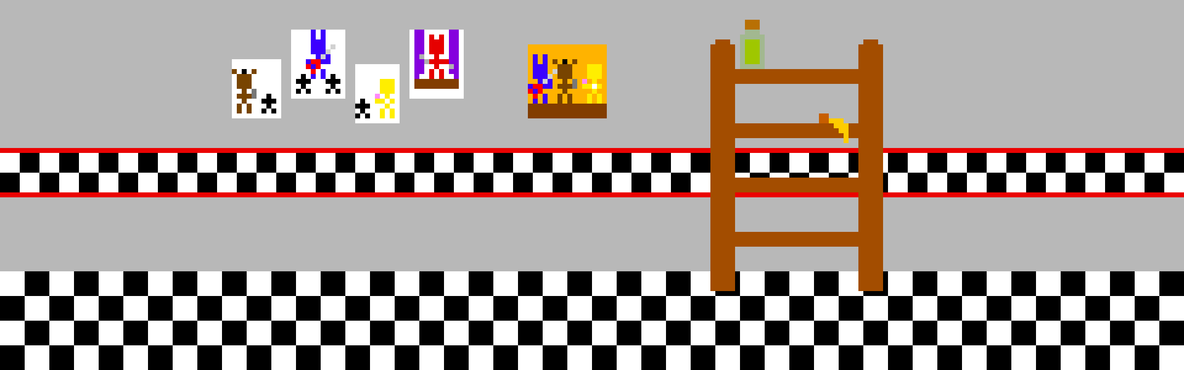 [f70e84] FNAF east hall you can use it but you HAVE TO CREDIT ME FOR IT!!!!!!!!!!