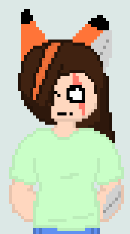 [2c9d8e] Umm you can't be here theres people who curse and post inappropriate things! -GAF