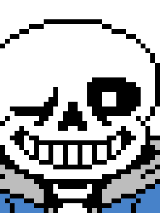 [a82578] my sprites have ben stolen atleast 6 times today and im starting to get pissed.. bat alright sad sans.-ComicSanz