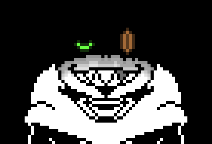 [95be89] About time, ya twat... Cause, now that ya busted me! I`ll hand out the page, with the most posts, by Fish Sticks... http://pixelartmaker.com/gallery?after=962550