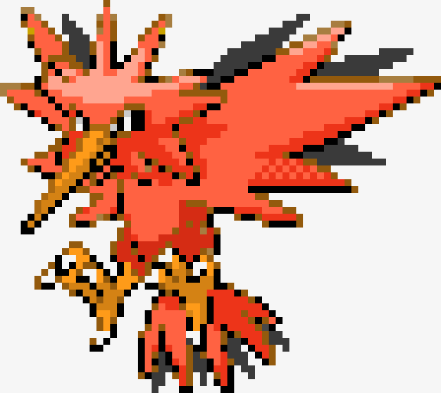 [141065] Zapdos_Shiny