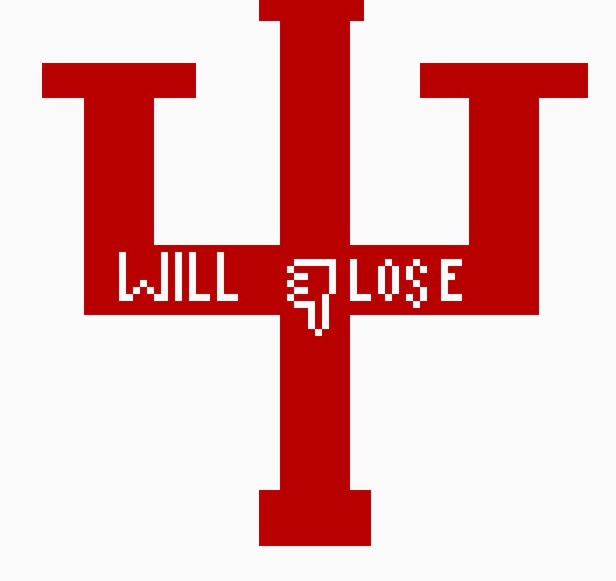 [9664c4] IU will lose