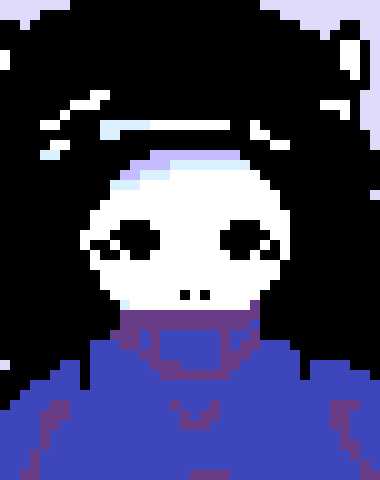 [226e04] dont think about it too hard, its funny how I have personal experience of trying to understand myself from an outsider view, you'd be hurting your brain.