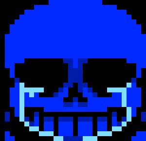 [2fbf6b] *his dust spreads across outertale*