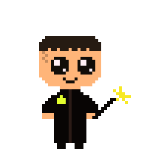 [6d2dc1] Harry Potter