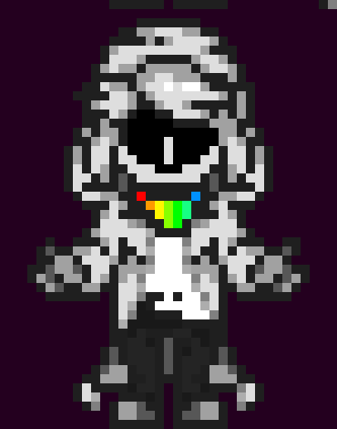 [c8bb2d] -shrugs and vanishes to somewhere you wont see me -