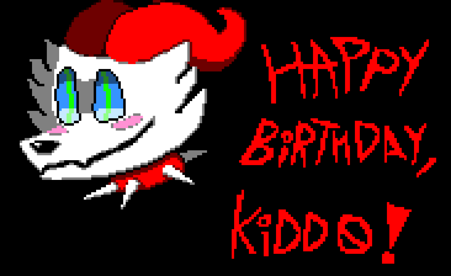 [e25ae6] Happy Birthday, Kiddo!    -Goopi