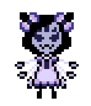 [9664c4] It could be a floweytale muffet?