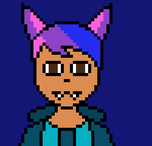 [4fbda4] beelina?(checks if she hang up)she didn't hang up...-Evan