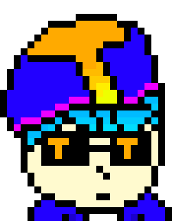 [05b0c1] Totes not radical to overlook me dudes.